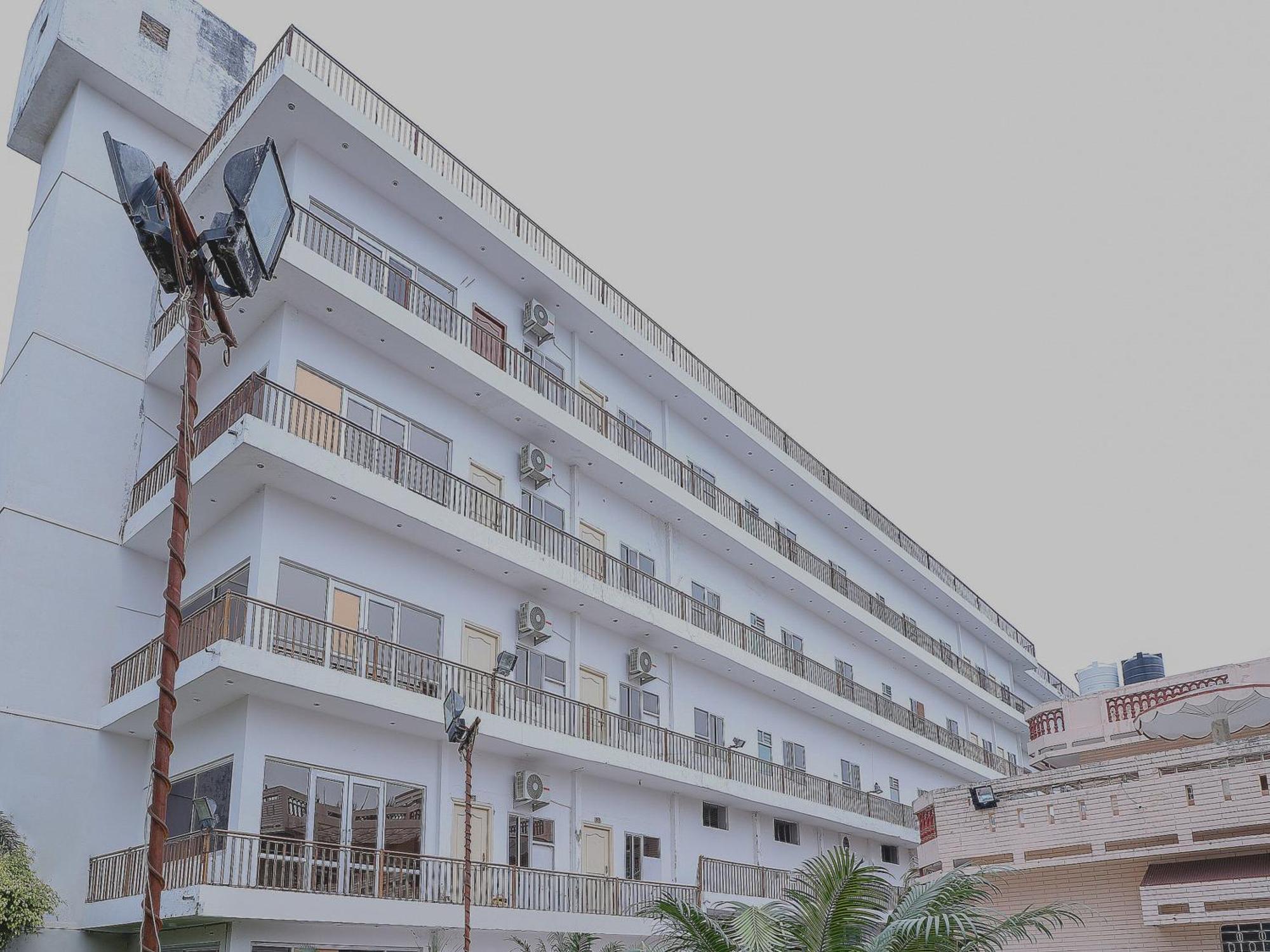 Spot On Nanki Palace Ajmer Exterior photo