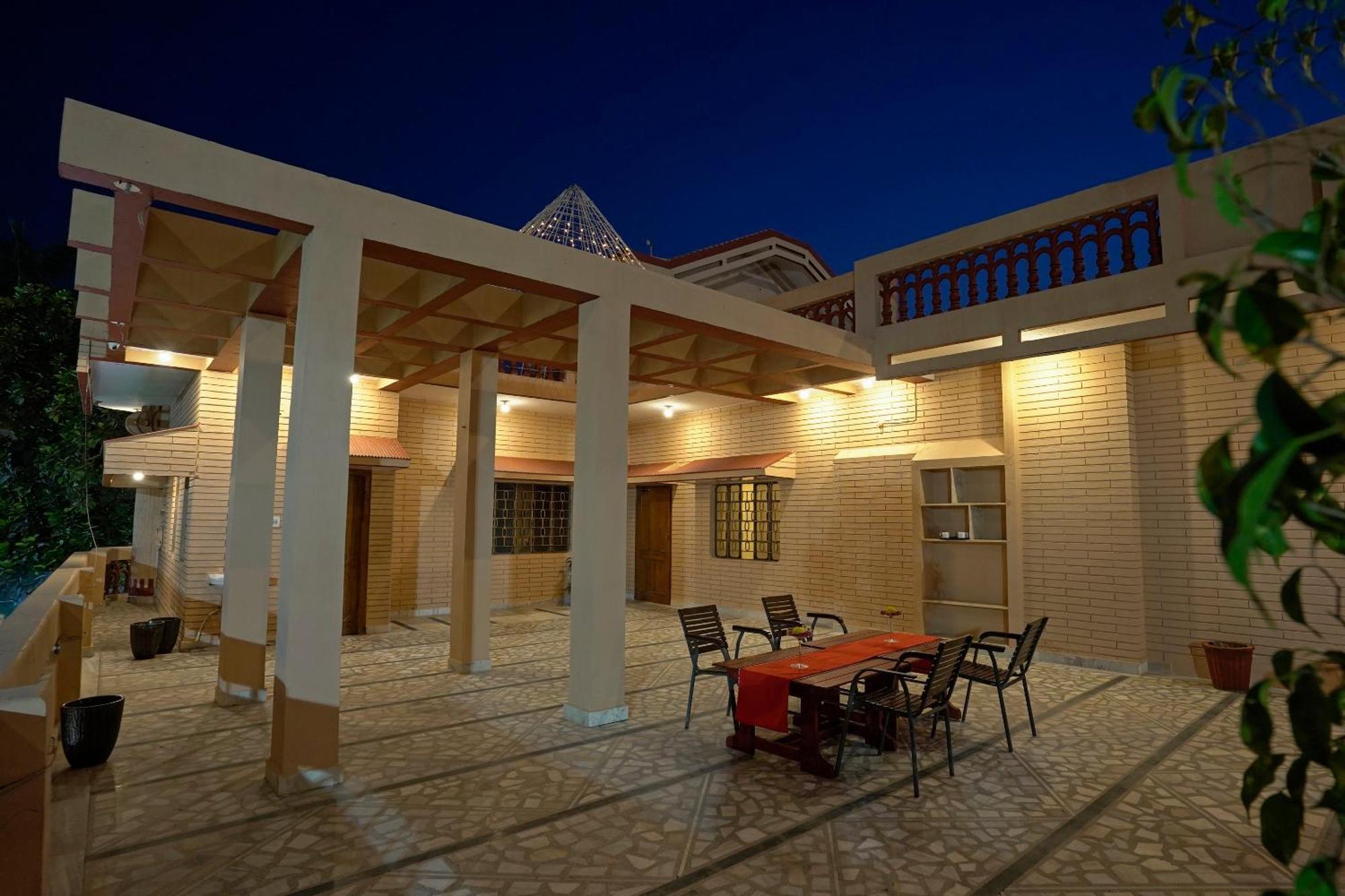 Spot On Nanki Palace Ajmer Exterior photo
